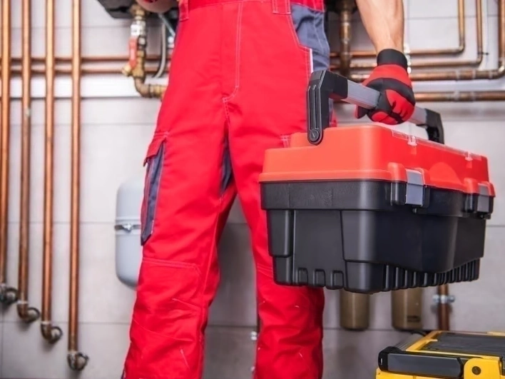 Plumbing services in Maple Valley - water heater and leak detection