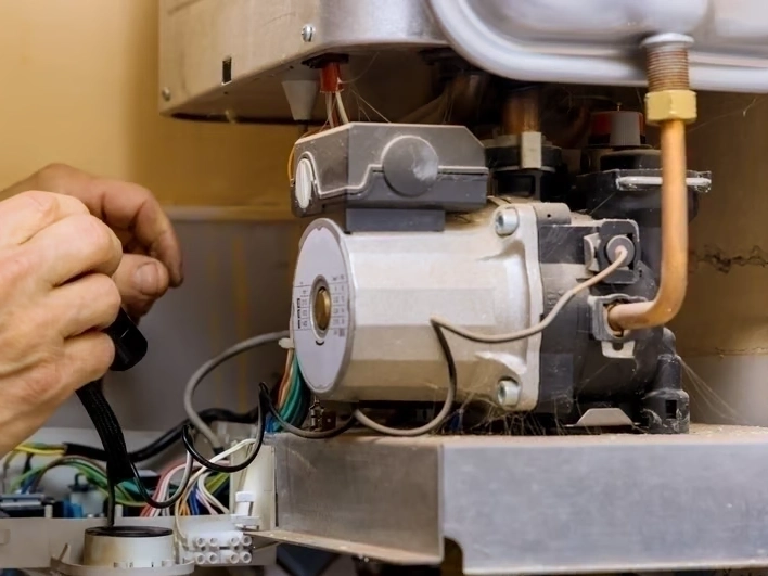 SnoFalls Plumbing LLC step-by-step service process - professional quality from start to finish