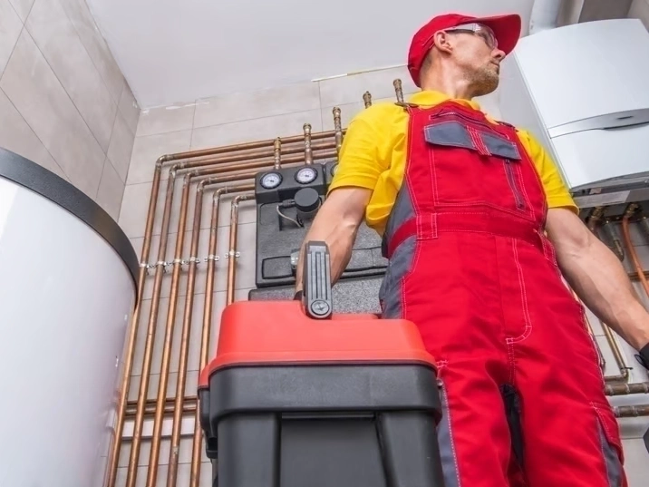 Professional Tankless Water Heater Repair services by SnoFalls Plumbing LLC in Maple Valley, WA &mdash; licensed Plumbing provider