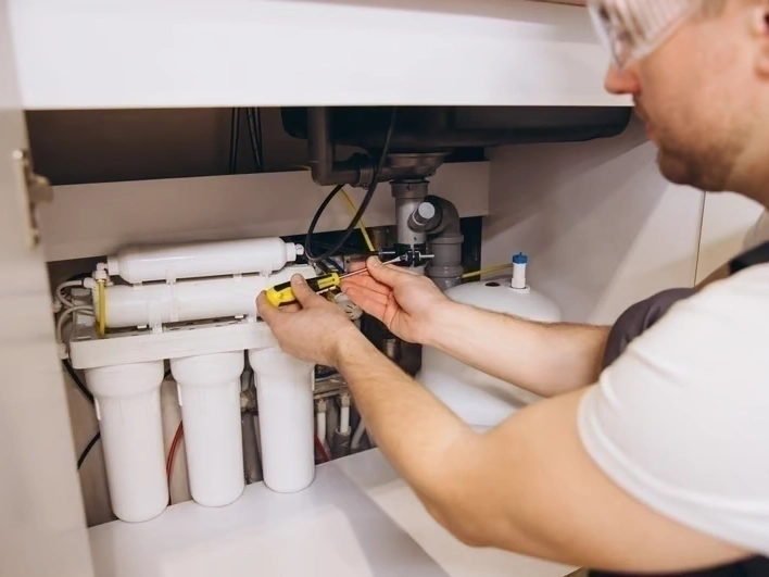 Professional Water Filtration System Installation services by SnoFalls Plumbing LLC in Maple Valley, WA — licensed Plumbing provider