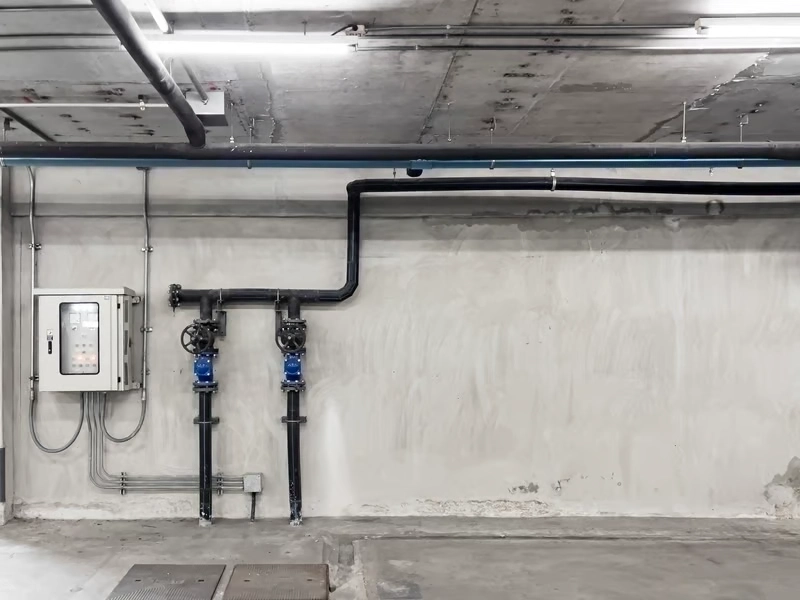 SnoFalls Plumbing LLC step-by-step service process . professional quality from start to finish