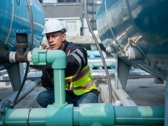 the company serving the area — local professionals you can trust