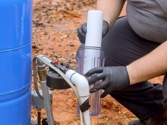 SnoFalls Plumbing LLC step-by-step service process &mdash; professional quality from start to finish