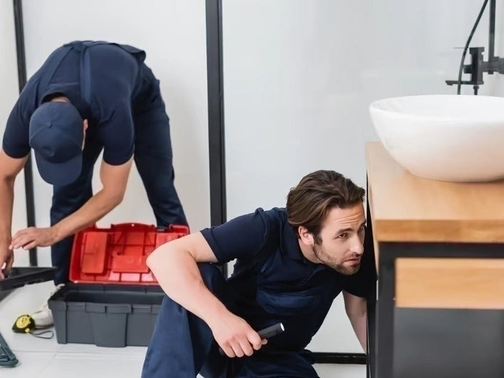 Professional Bathroom Plumbing Services services by SnoFalls Plumbing LLC in Maple Valley, WA &mdash; licensed Plumbing provider