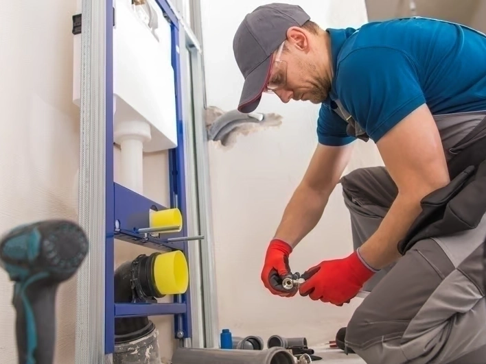 Professional service work by SnoFalls Plumbing LLC in Maple Valley