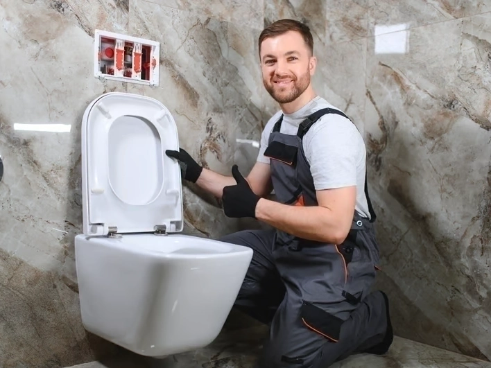 Toilet Repair and Installation service in Maple Valley
