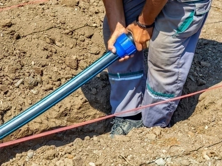 Professional Water Line Repair services by SnoFalls Plumbing LLC in Maple Valley, WA — licensed Plumbing provider