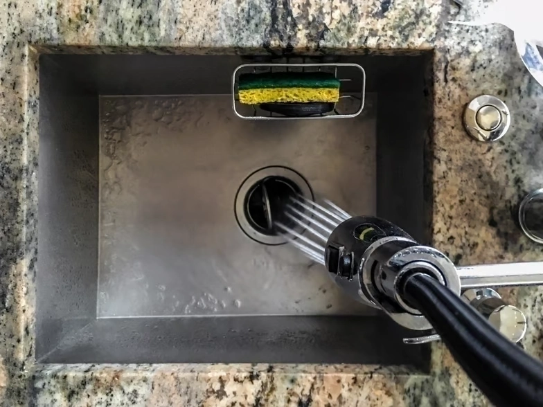 SnoFalls Plumbing LLC step-by-step service process — professional quality from start to finish