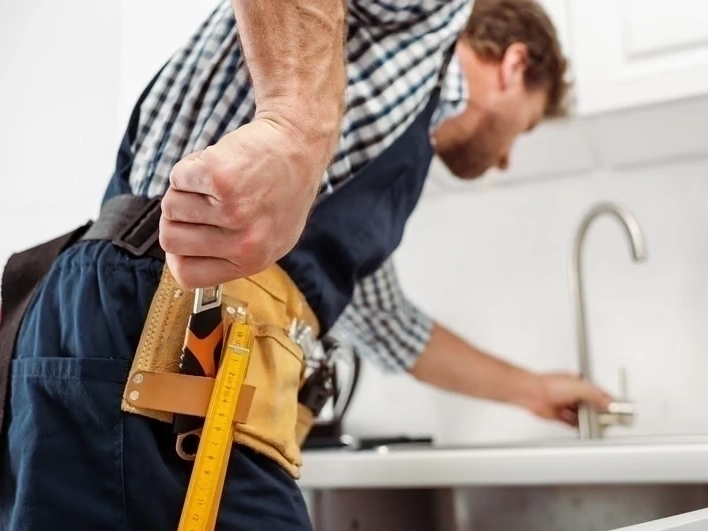 SnoFalls Plumbing LLC step-by-step service process — professional quality from start to finish