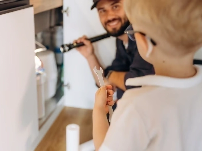 the company serving the area — local professionals you can trust