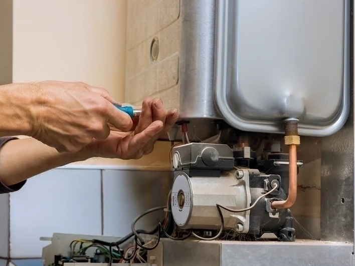 Professional Water Heater Installation services by SnoFalls Plumbing LLC in Maple Valley, WA — licensed Plumbing provider