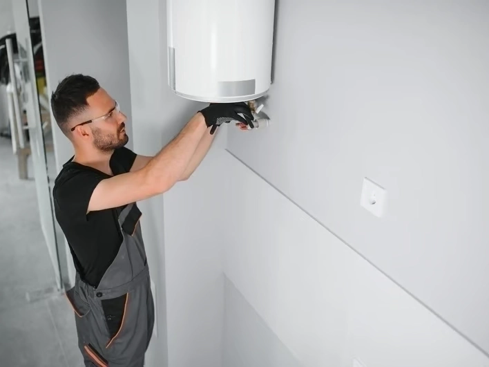 SnoFalls Plumbing LLC step-by-step service process — professional quality from start to finish